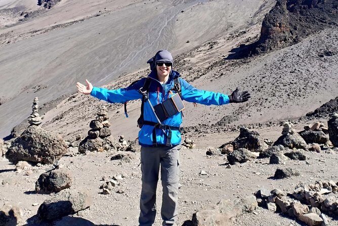 Kilimanjaro Experience 7 Days Lemosho route - Day 7: The Descent and Celebration