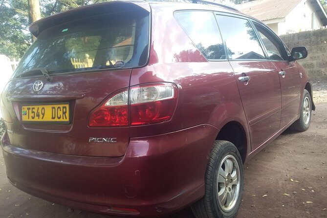 Kilimanjaro International Airport (JRO) Transfer/Taxi Services - Who Will Benefit Most?
