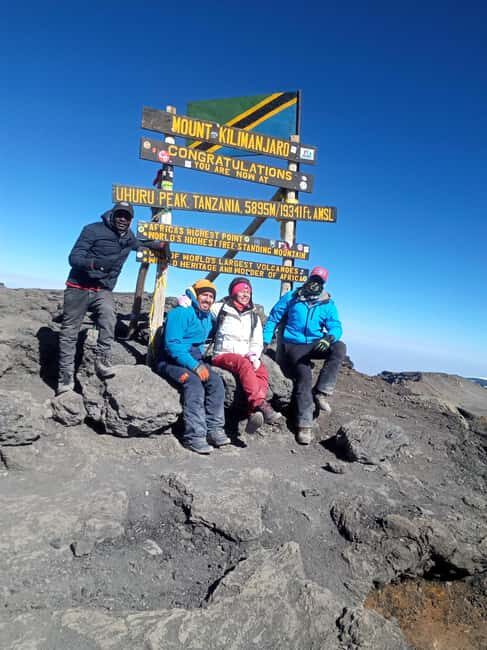 Kilimanjaro: Lemosho Route 7-Day Hiking Tour - What makes the Lemosho Route special?