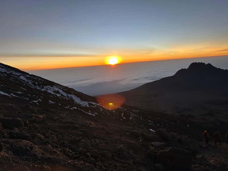 Kilimanjaro: Lemosho Route 7-Day Trek - Key Points