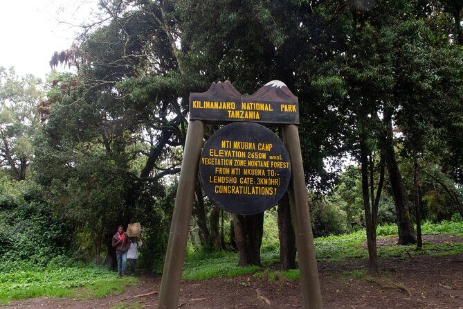 Kilimanjaro Lemosho Route 7 Days - FAQs About the Kilimanjaro Lemosho Route 7 Days