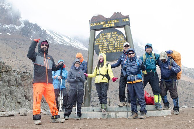 Kilimanjaro Lemosho Route 8 Days - What Past Travelers Say