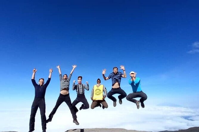 Kilimanjaro Lemosho Route - A Closer Look at the Itinerary