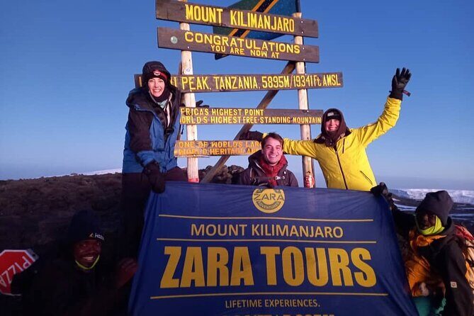 Kilimanjaro Lemosho Route - Practical Tips for Future Climbers