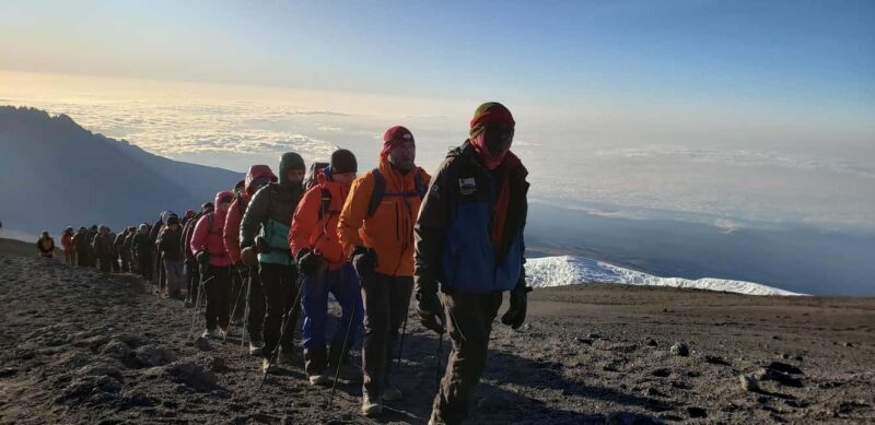 Kilimanjaro: Lemosho Route Trek with Airport Transfer - Practical Details and Considerations