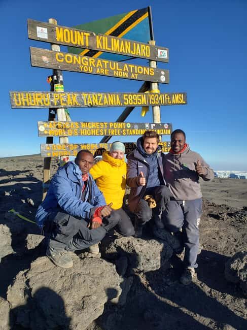 Kilimanjaro: Lemosho Route Trek with Airport Transfer - Who Would Love This Experience?