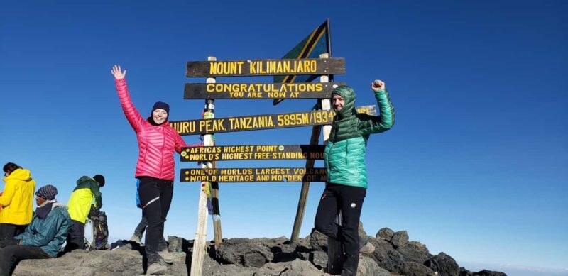 Kilimanjaro: Lemosho Route Trek with Airport Transfer - Final Thoughts