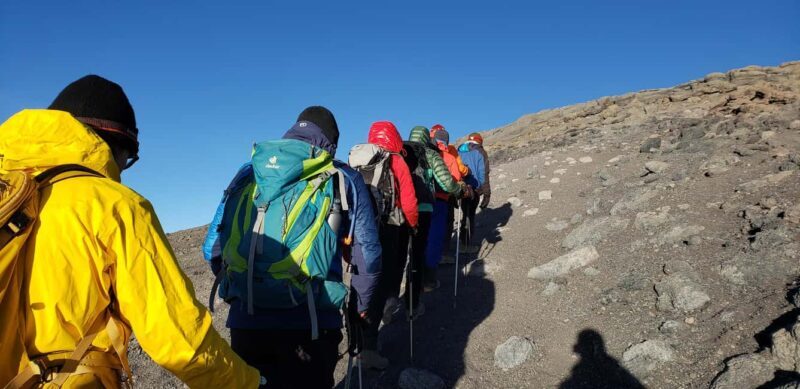 Kilimanjaro: Lemosho Route Trek with Airport Transfer - FAQ