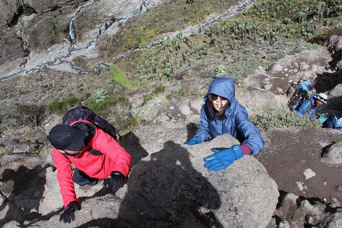Kilimanjaro Machame Route 7 Days - Key Points