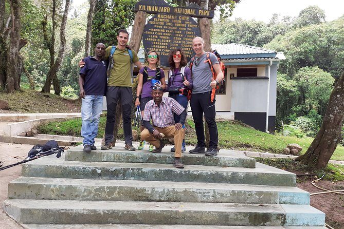 KILIMANJARO MACHAME ROUTE, (Climb 7days) - Who Should Consider This Tour?