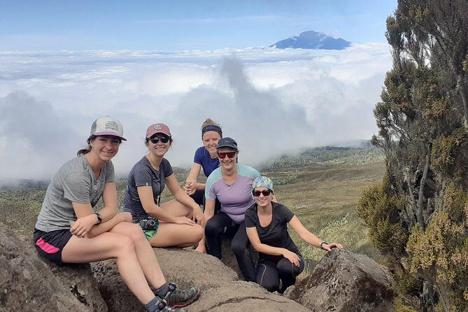 KILIMANJARO MACHAME ROUTE, (Climb 7days) - FAQ: Your Questions Answered