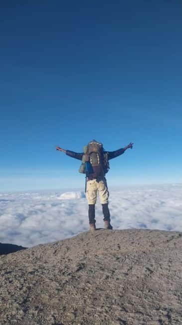 Kilimanjaro: Marangu Route 5-Day Trek - Who Should Consider This Tour?