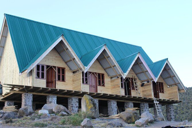 Kilimanjaro Marangu Route 6 Days - What’s Included and What to Keep in Mind
