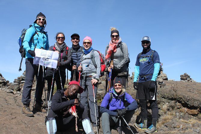 Kilimanjaro Marangu Route 6 Days - The Itinerary in Detail
