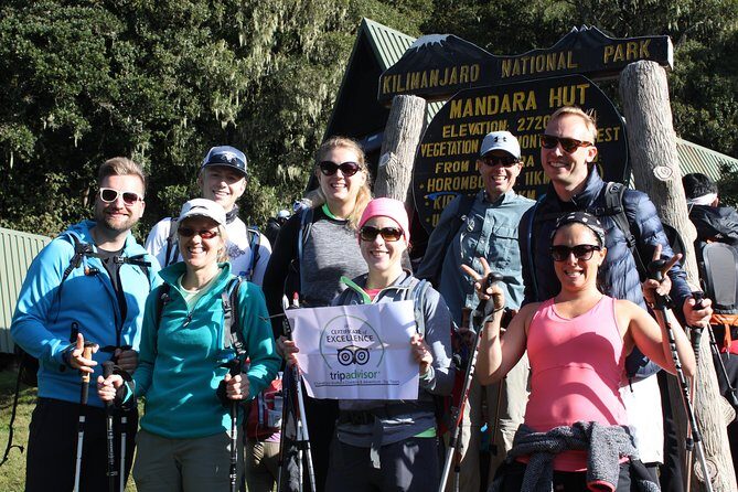 Kilimanjaro Marangu Route 6 Days - Practical Details and Considerations