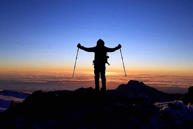 Kilimanjaro Marangu Route 6 Days. (Oldest, easiest & well established) - Why Choose This Tour?