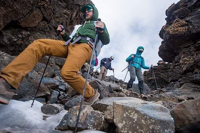 Kilimanjaro Marangu Route 6 Days. (Oldest, easiest & well established) - FAQs