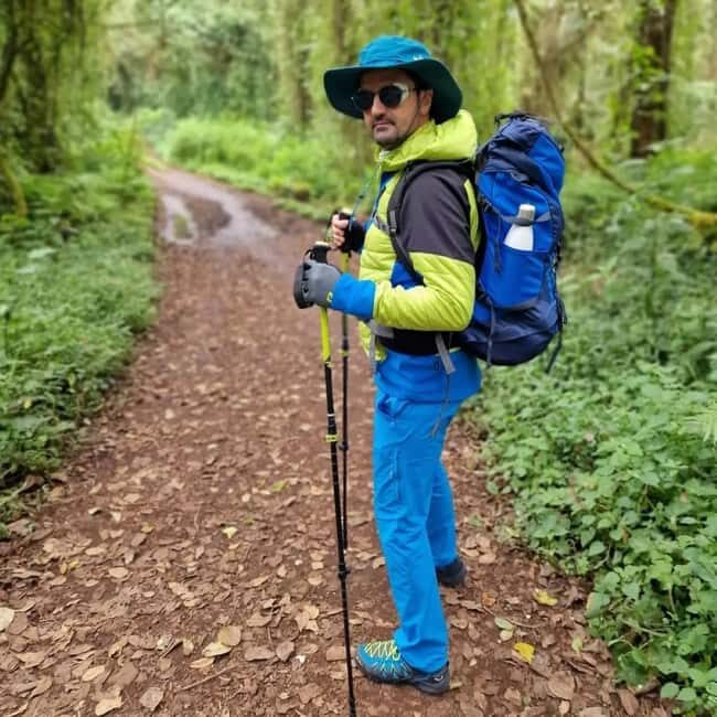 KILIMANJARO: Mt. Kilimanjaro Shira Plateau Day Hike - Key Points