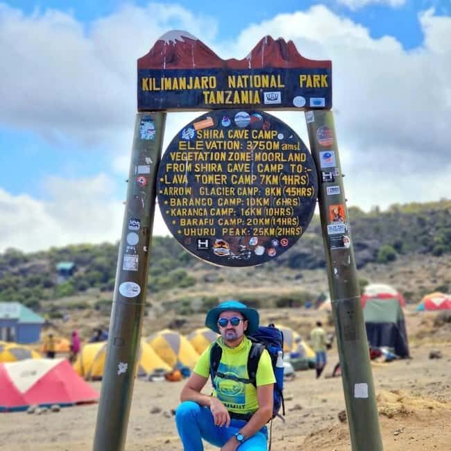 KILIMANJARO: Mt. Kilimanjaro Shira Plateau Day Hike - Getting a Feel for the Experience