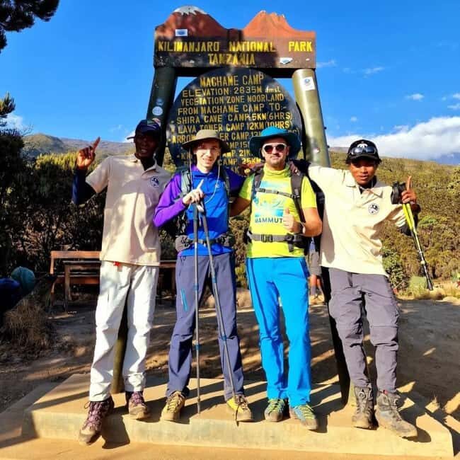 KILIMANJARO: Mt. Kilimanjaro Shira Plateau Day Hike - Final Thoughts