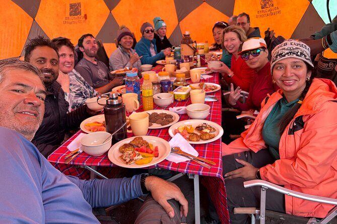 Kilimanjaro Northern Circuit Route 8 Days - Practical Insights