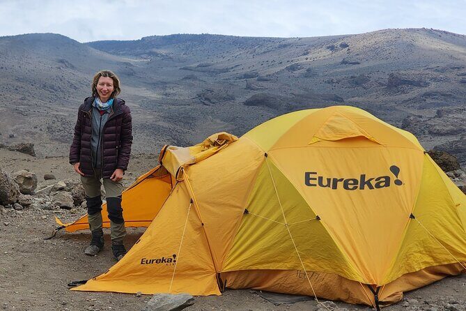 Kilimanjaro Northern Circuit Route 8 Days - Who Should Consider This Tour?