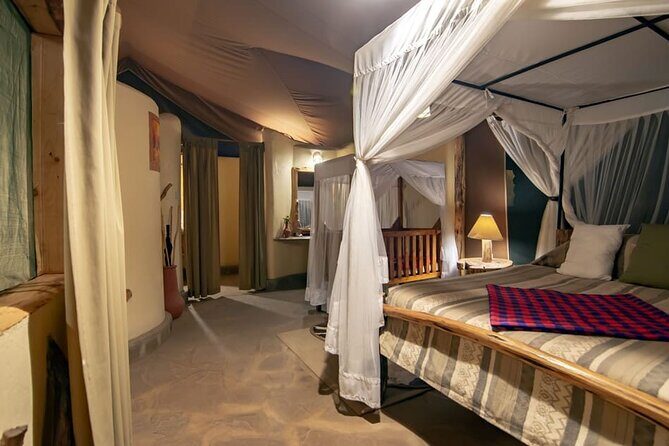 Kilimanjaro Special-( Tsavo West, Amboseli & Tsavo East Safari) (MINIMUM 2 PAX) - Key Points