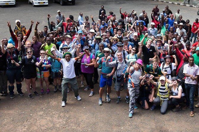 Kilimanjaro Trek 6 Days Marangu Route - Who Is This Tour Best Suited For?