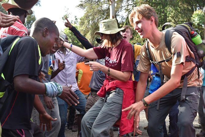 Kilimanjaro Trek 6 Days Marangu Route - FAQ