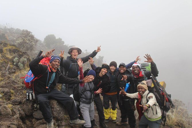 Kilimanjaro Trek 7 Days - Machame Route - Why the Machame Route? Scenic Variety and Success