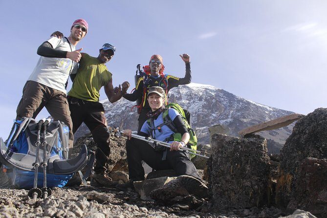 Kilimanjaro Trek 7 Days - Machame Route - The Value of This Tour