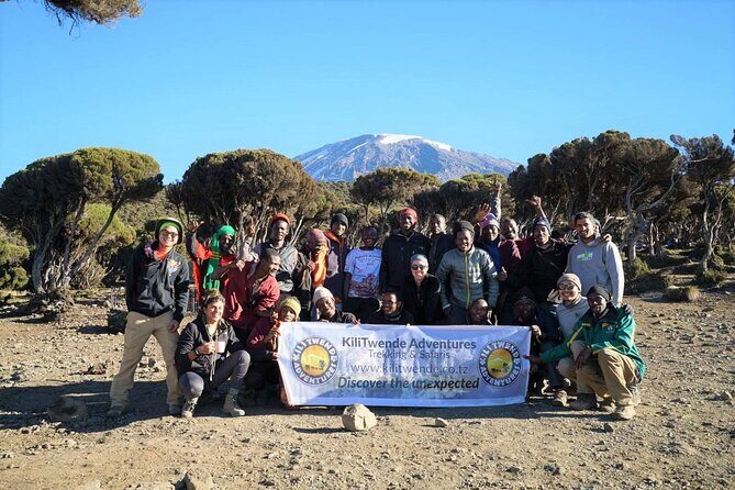Kilimanjaro Trek 7 Days - Machame Route - Who Is It Best For?