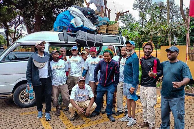 Kilimanjaro Trek 7 Days - Machame Route - Frequently Asked Questions