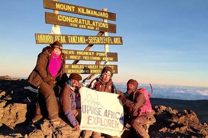 Kilimanjaro Trekking 7Days 6Night Lemosho Route - An Overview of the Kilimanjaro 7-Day Lemosho Route