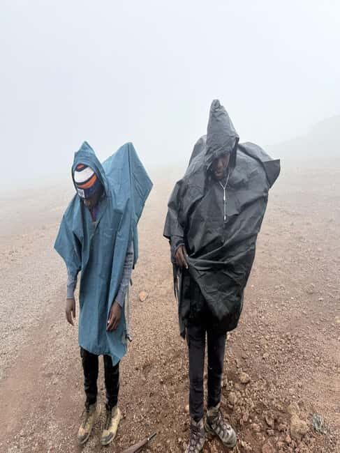 Kilimanjaro Trekking Rongai Route in 6 -Days - Key Points