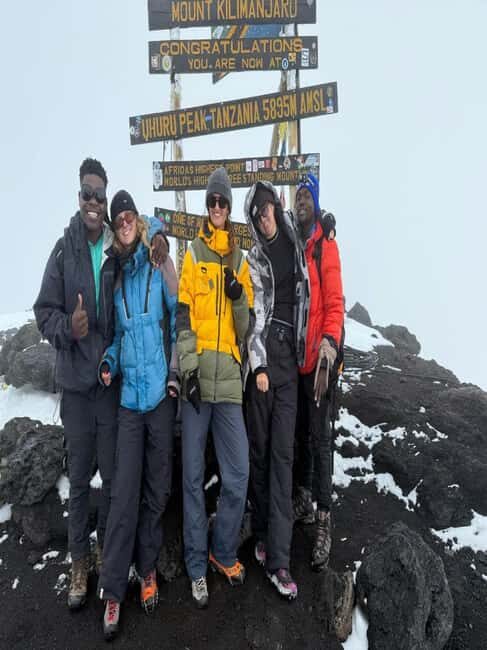 Kilimanjaro Trekking Rongai Route in 6 -Days - Introduction: Why Choose the Rongai Route?