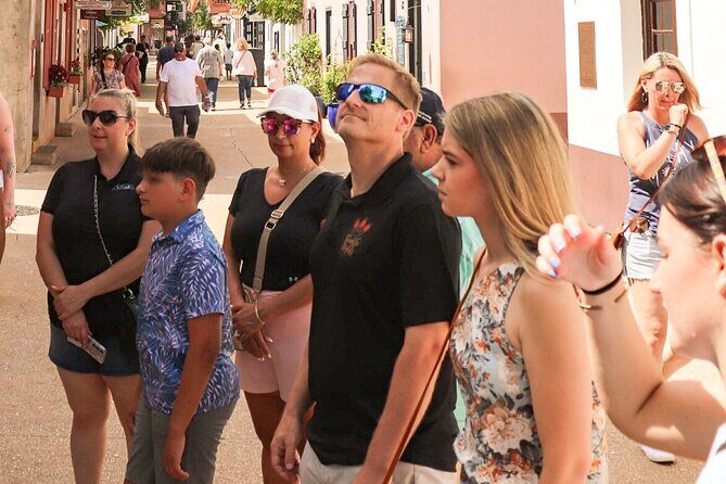 Killer History: True Crime Tour in St. Augustine - Practical Details