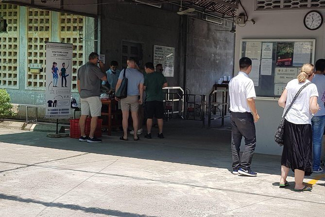 Killing field and Toul Sleng genocide museum Tour - The Sum Up