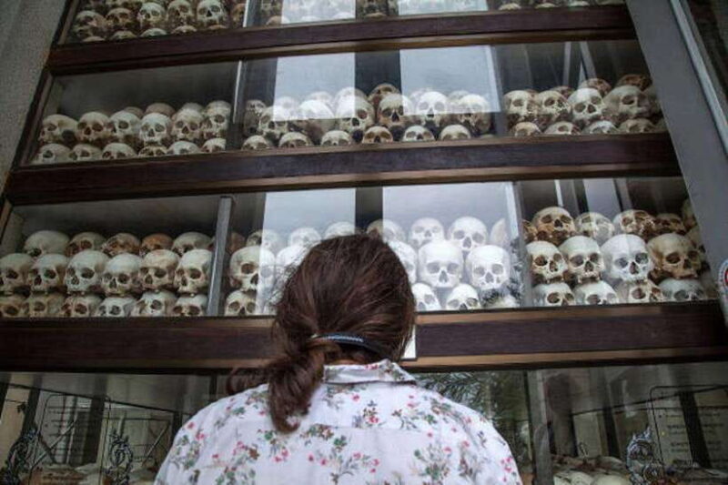 Killing Fields and S21 Half day by Private Tour - Key Points