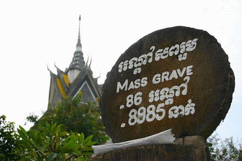 Killing Fields and S21 Half day by Private Tour - A Detailed Look at the Tour Experience