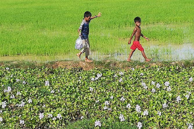 Killing Fields, War Museum and Floating Village ( Mechrey ) - The Itinerary in Detail