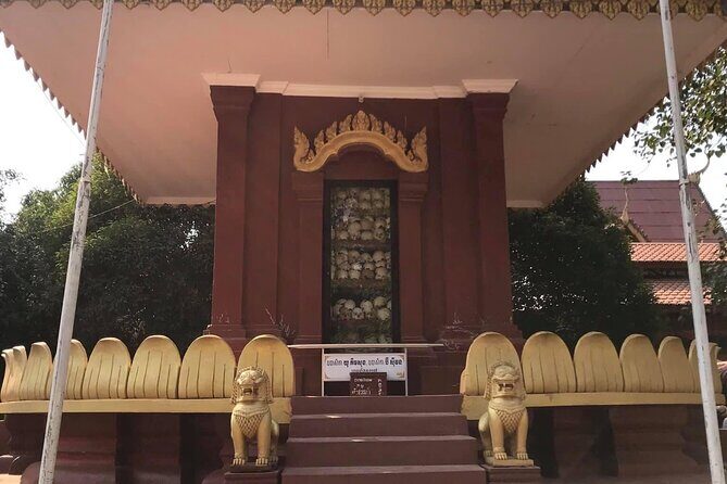 Killing Fields, War Museum and Floating Village ( Mechrey ) - Why this tour is worth considering