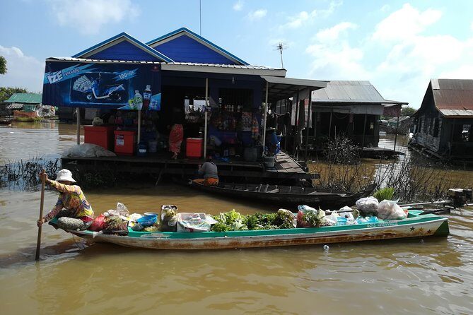 Killing Fields, War Museum and Floating Village ( Mechrey ) - Final Words