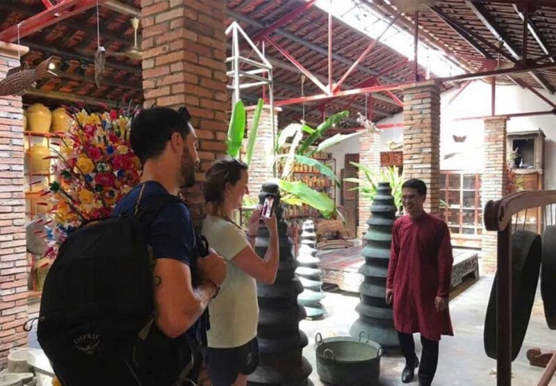 Kim Long Village: Cycling & Heritage experience - An Authentic Glimpse of Hue’s Heritage