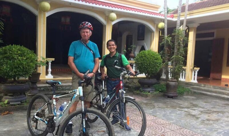 Kim Long Village: Cycling & Heritage experience - The Value of a Local Perspective