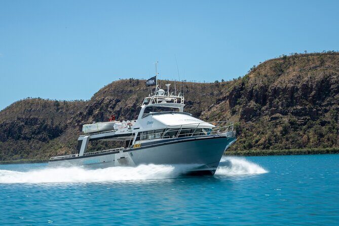 Kimberley Day Cruise Full Day Tour Departing Broome - FAQ