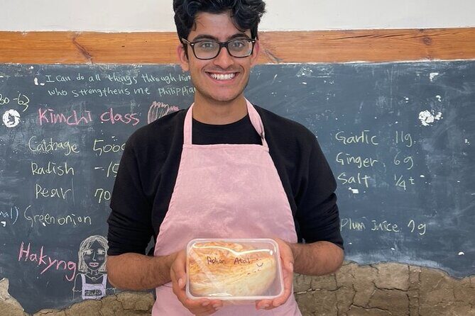 Kimchi class with Chef Hakyung near Gyeongbokgung place - The Hands-On Experience: Making Kimchi