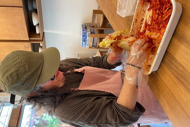 Kimchi class with Chef Hakyung near Gyeongbokgung place - Who Will Love This Experience?