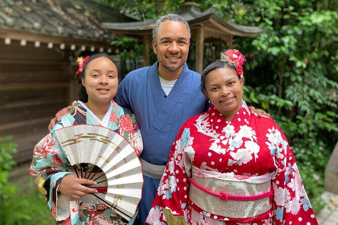 Kimono and Calligraphy Experience in Miyajima - Who Will Appreciate This Tour?