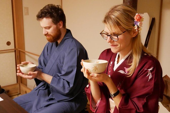 Kimono and Tea Ceremony in Miyajima - Key Points